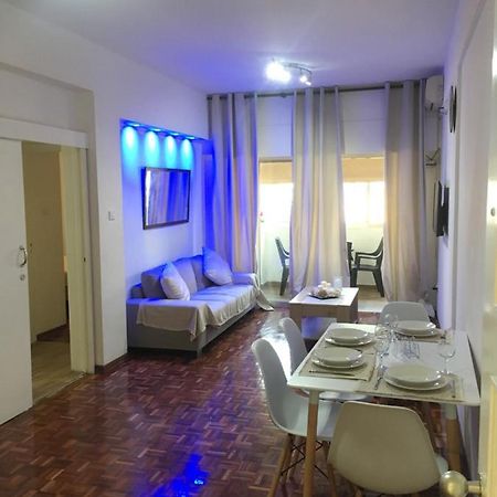 Larnaca Beach Apartment 1A المظهر الخارجي الصورة