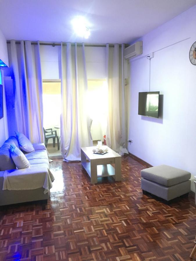 Larnaca Beach Apartment 1A المظهر الخارجي الصورة