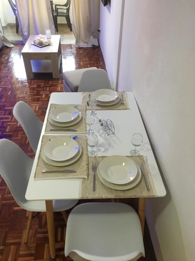 Larnaca Beach Apartment 1A المظهر الخارجي الصورة