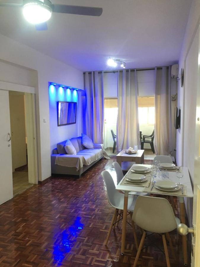 Larnaca Beach Apartment 1A المظهر الخارجي الصورة