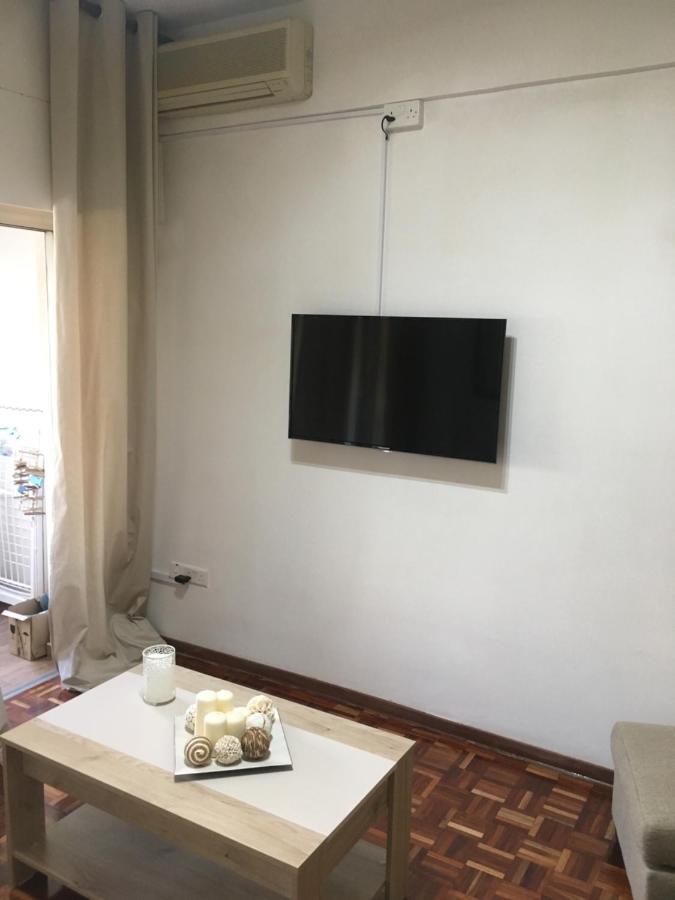 Larnaca Beach Apartment 1A المظهر الخارجي الصورة