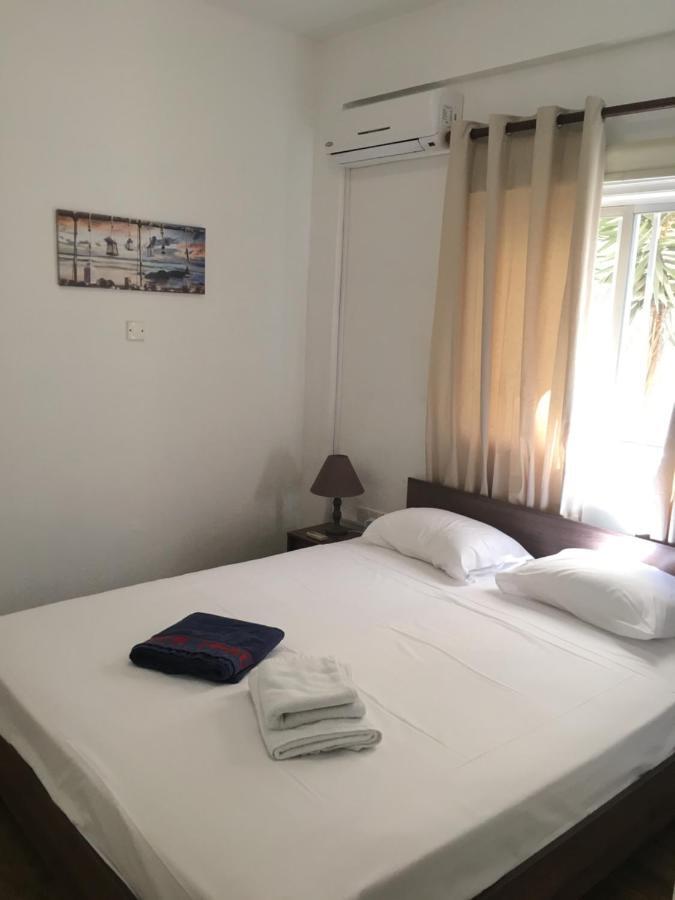 Larnaca Beach Apartment 1A المظهر الخارجي الصورة
