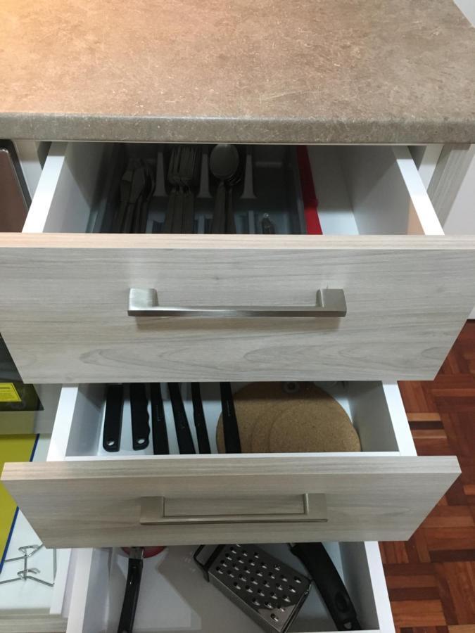 Larnaca Beach Apartment 1A المظهر الخارجي الصورة