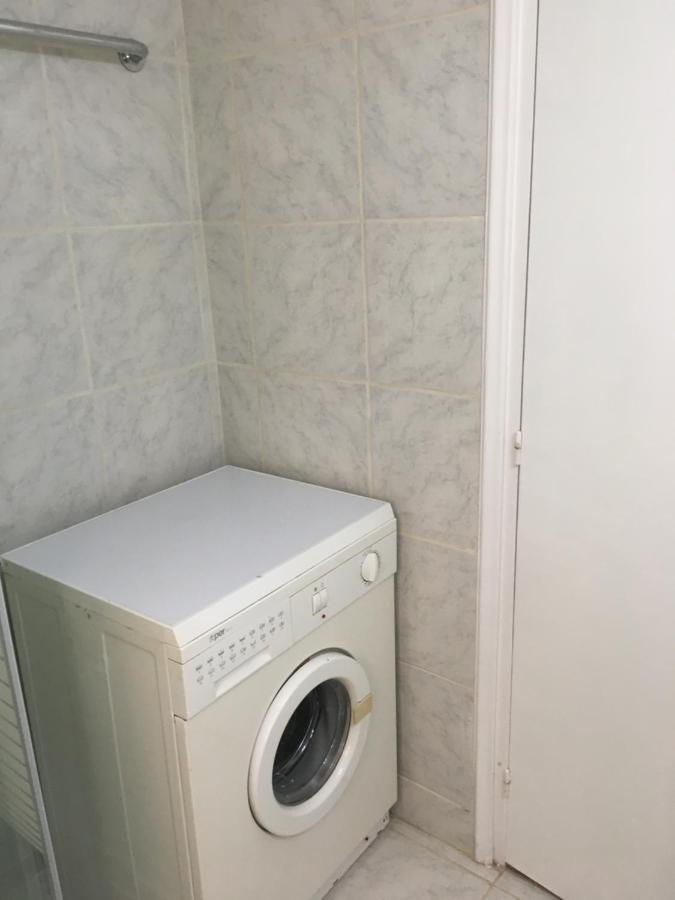 Larnaca Beach Apartment 1A المظهر الخارجي الصورة