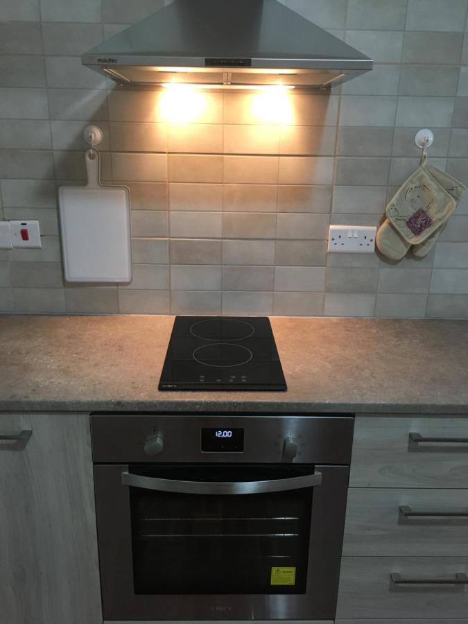 Larnaca Beach Apartment 1A المظهر الخارجي الصورة