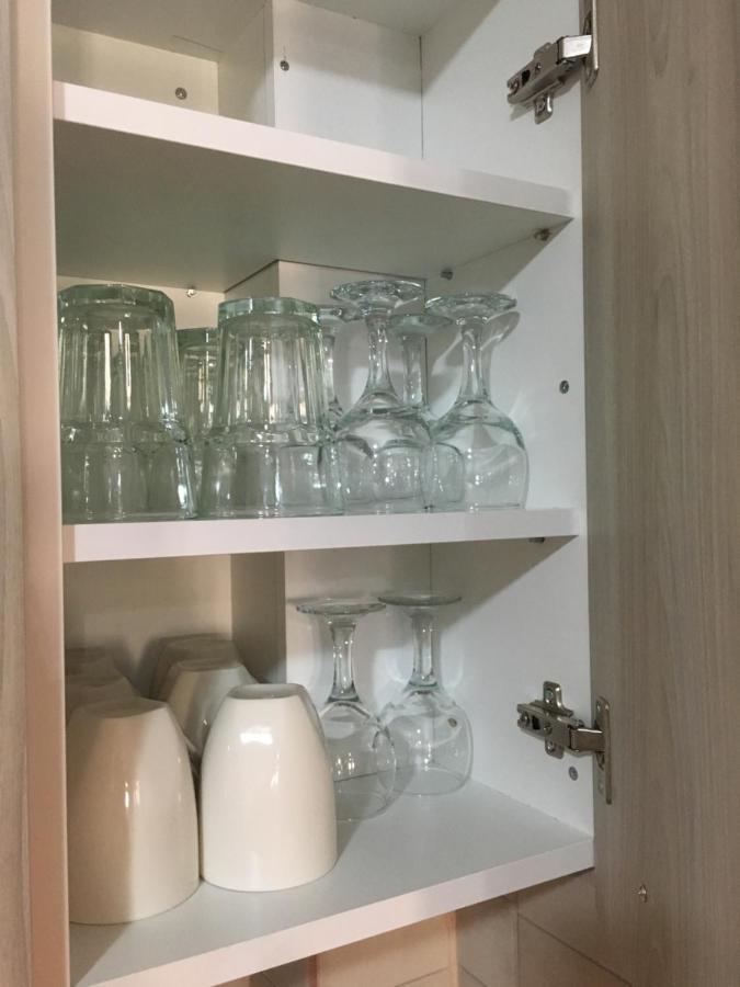 Larnaca Beach Apartment 1A المظهر الخارجي الصورة