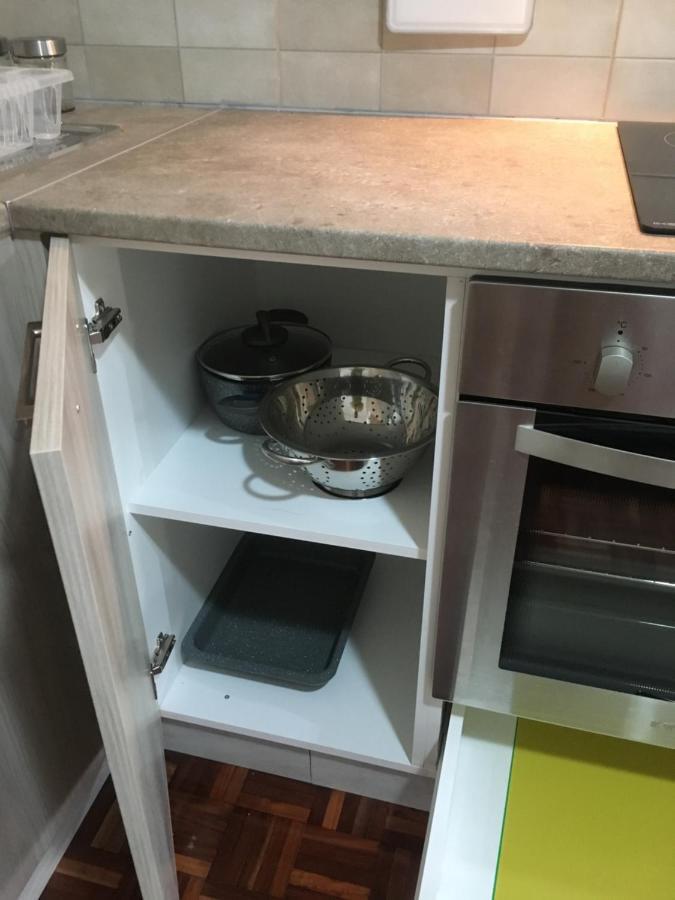 Larnaca Beach Apartment 1A المظهر الخارجي الصورة