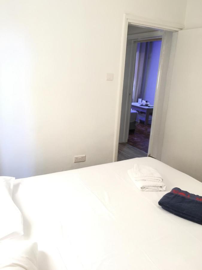 Larnaca Beach Apartment 1A المظهر الخارجي الصورة
