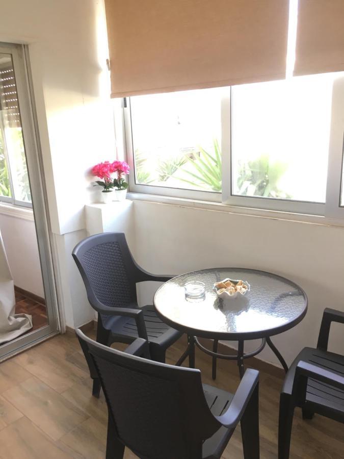 Larnaca Beach Apartment 1A المظهر الخارجي الصورة